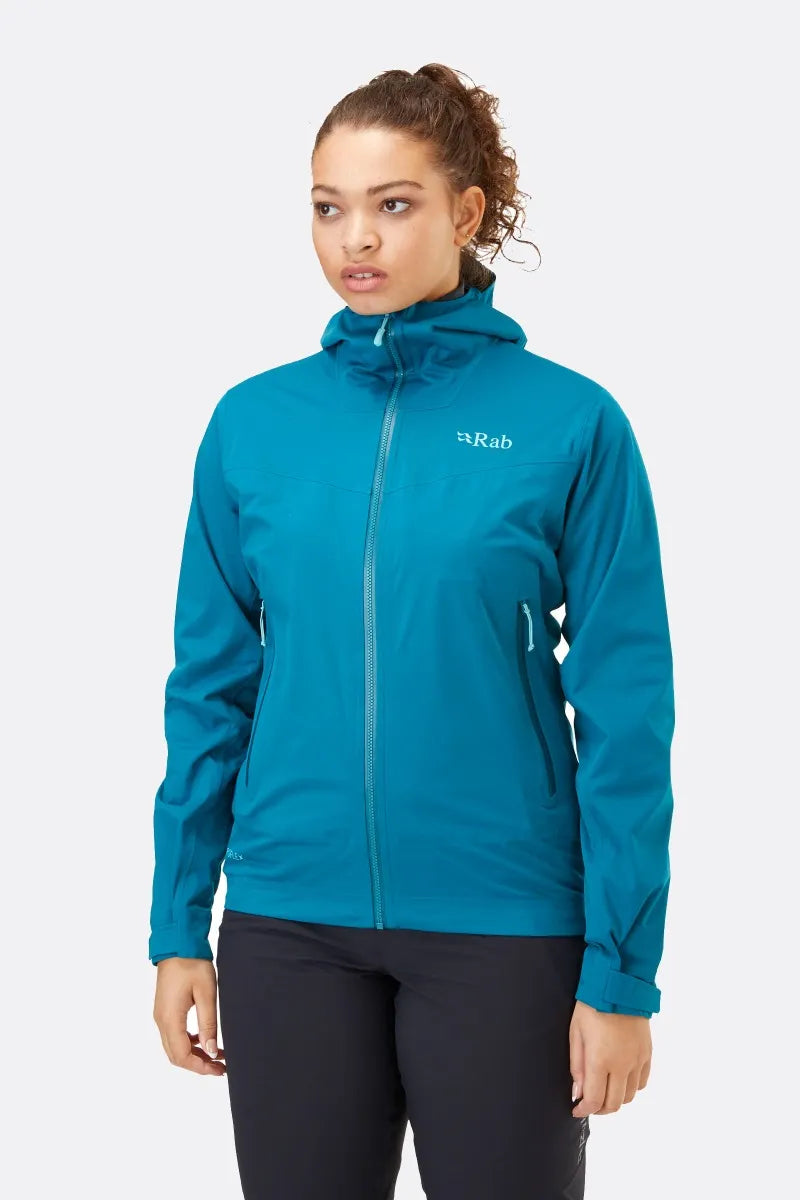 Women's Khroma Kinetic Waterproof Jacket – Intrinsic Provisions