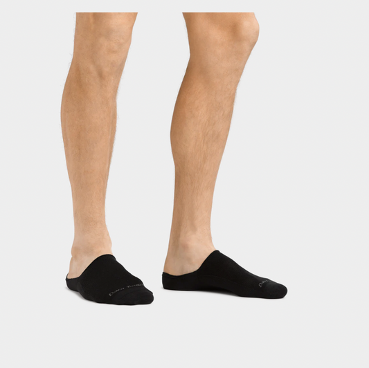Topless Solid No Show Hidden Lightweight Lifestyle Sock