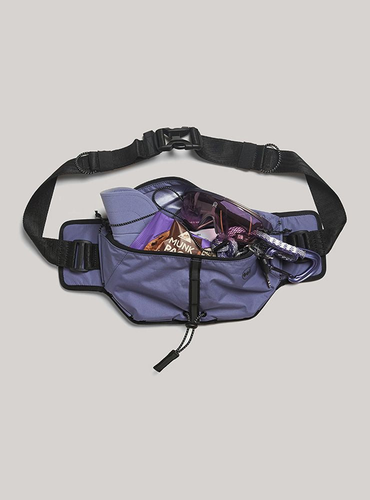 KEDZIE Purple Tye Dye Sling Bag | Blue Moon Boutique Joplin