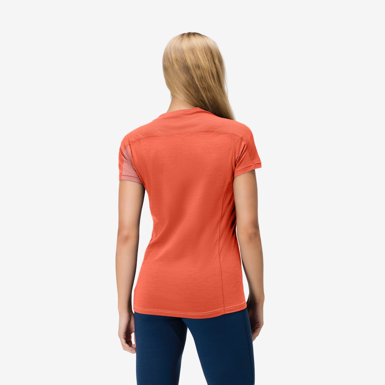 Women's Falketind Equaliser Merino T-Shirt