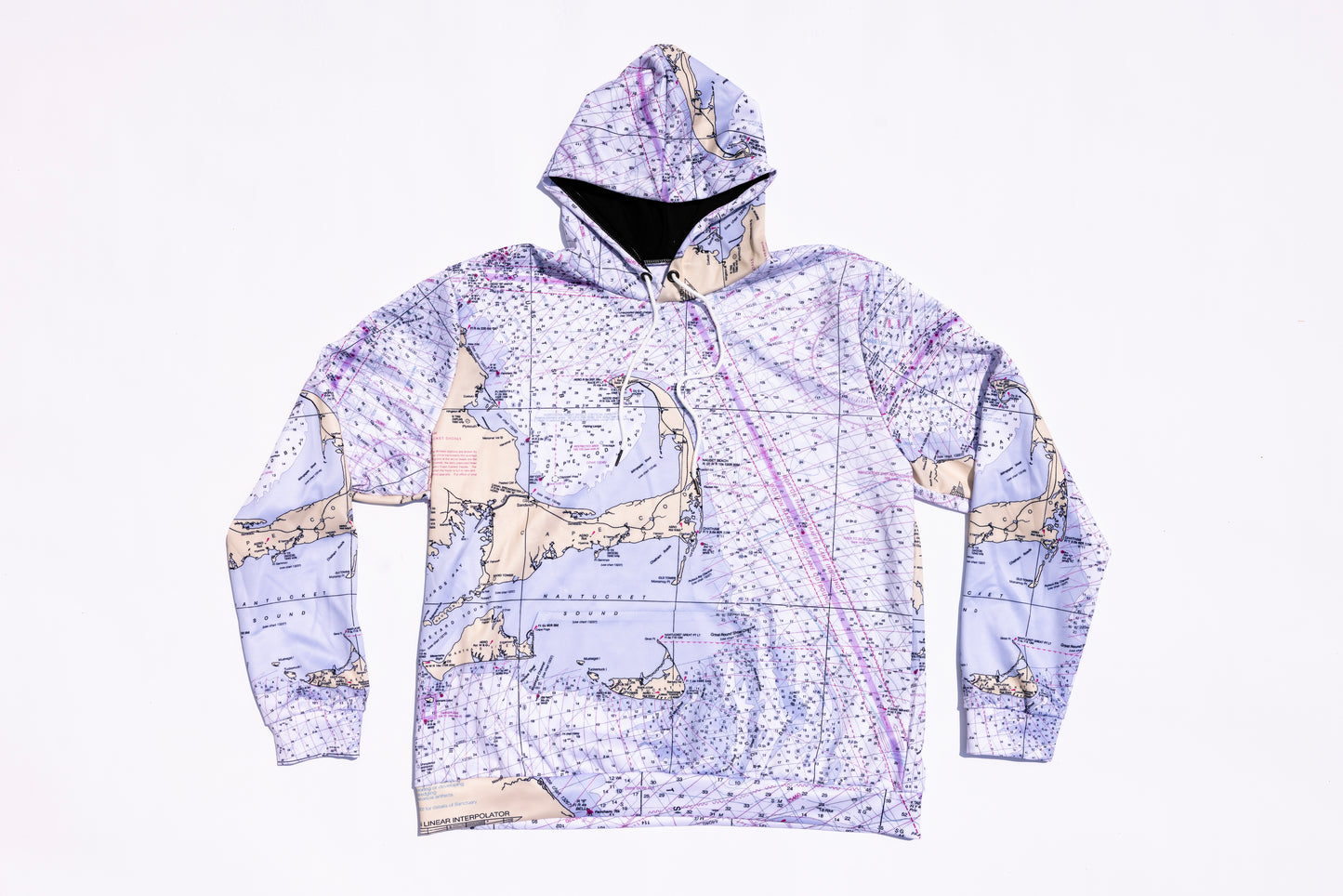 Intrinsic Provisions "Where the Hell are We?!?!" Sun Hoodies
