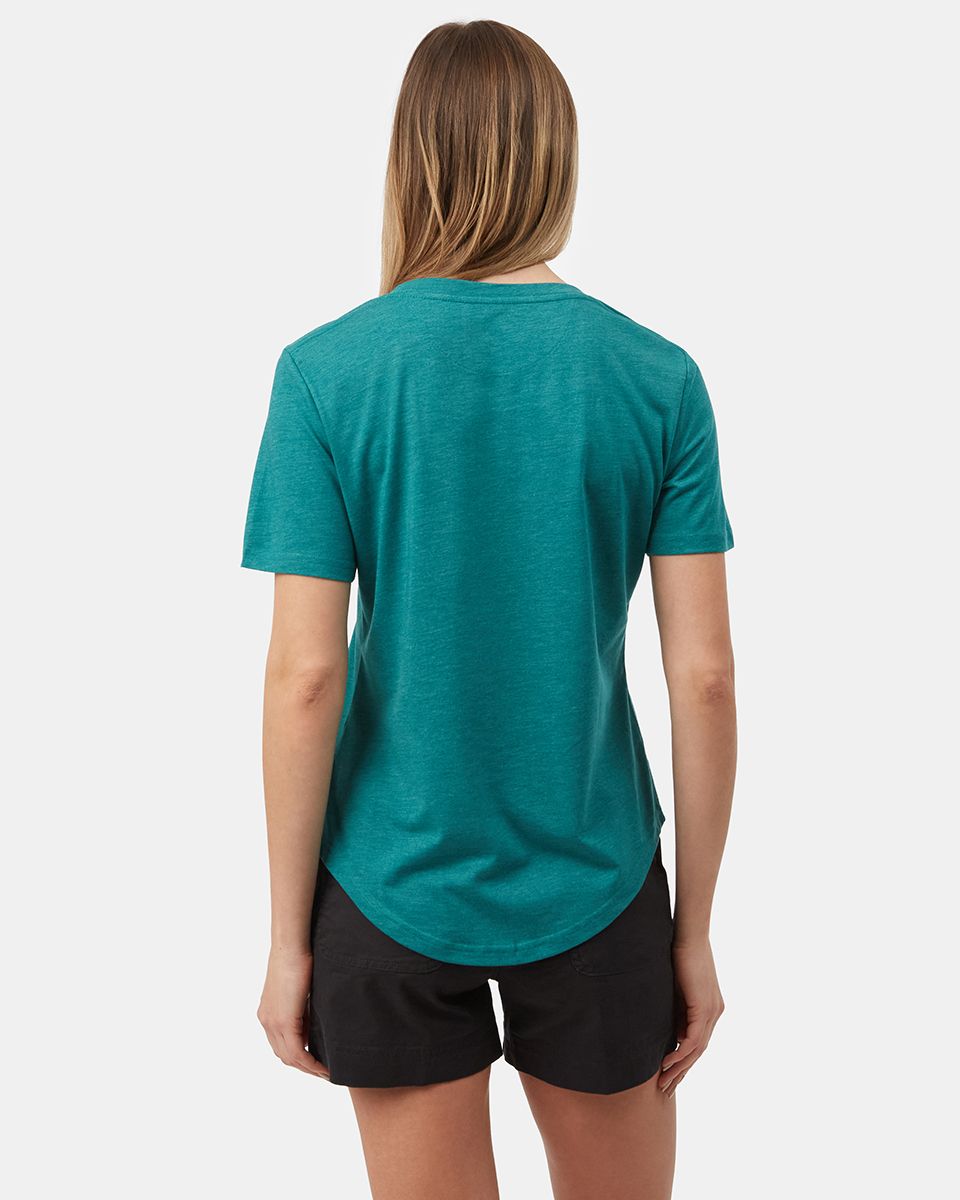 TreeBlend V-Neck T-shirt