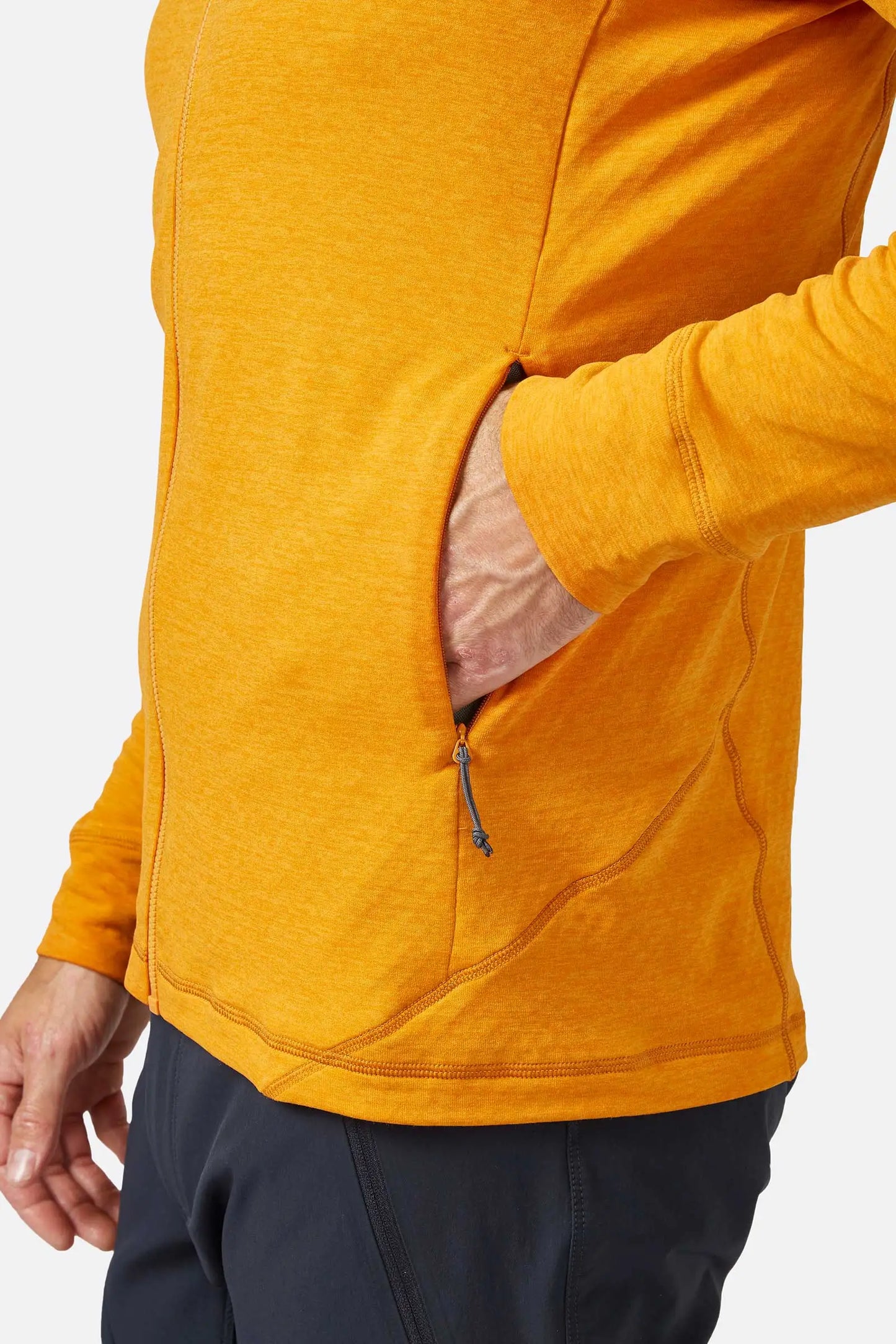 Nexus Full Zip Stretch Fleece