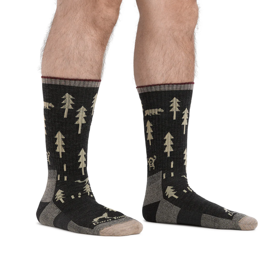 ABC Boot Midweight Hiking Sock