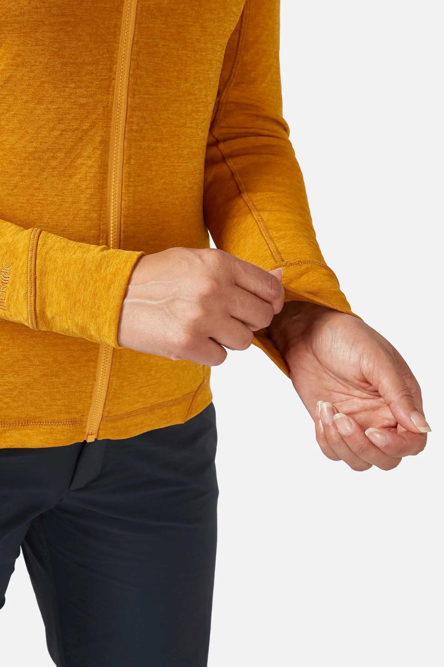 Nexus Full-Zip Stretch Fleece