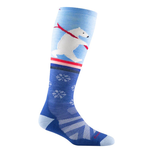 Due North Over-the-Calf Midweight Ski & Snowboard Sock