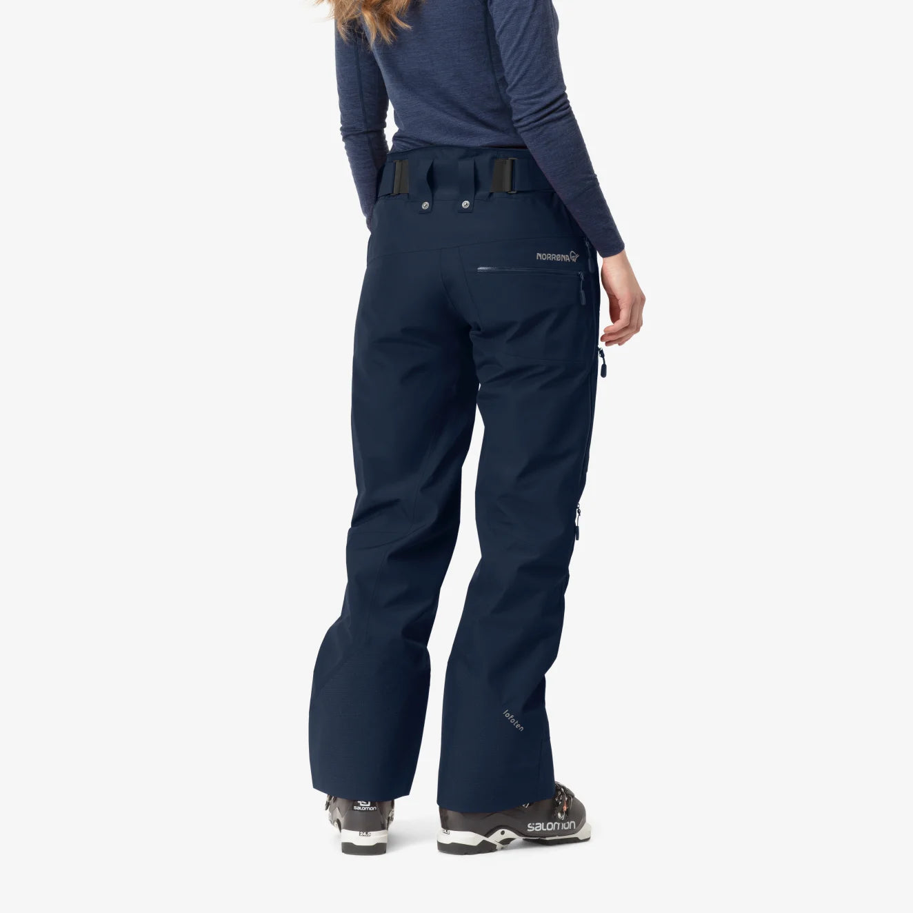 Women's Lofoten Gore-Tex Insulated Pants
