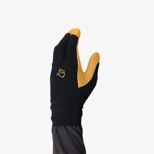 Lyngen Infinium Leather Gloves