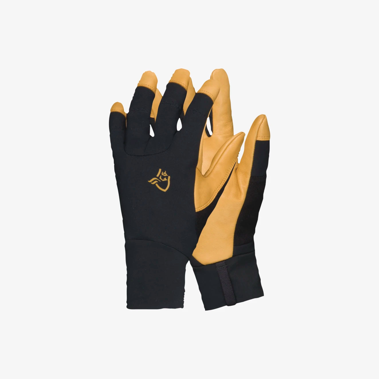 Lyngen Infinium Leather Gloves