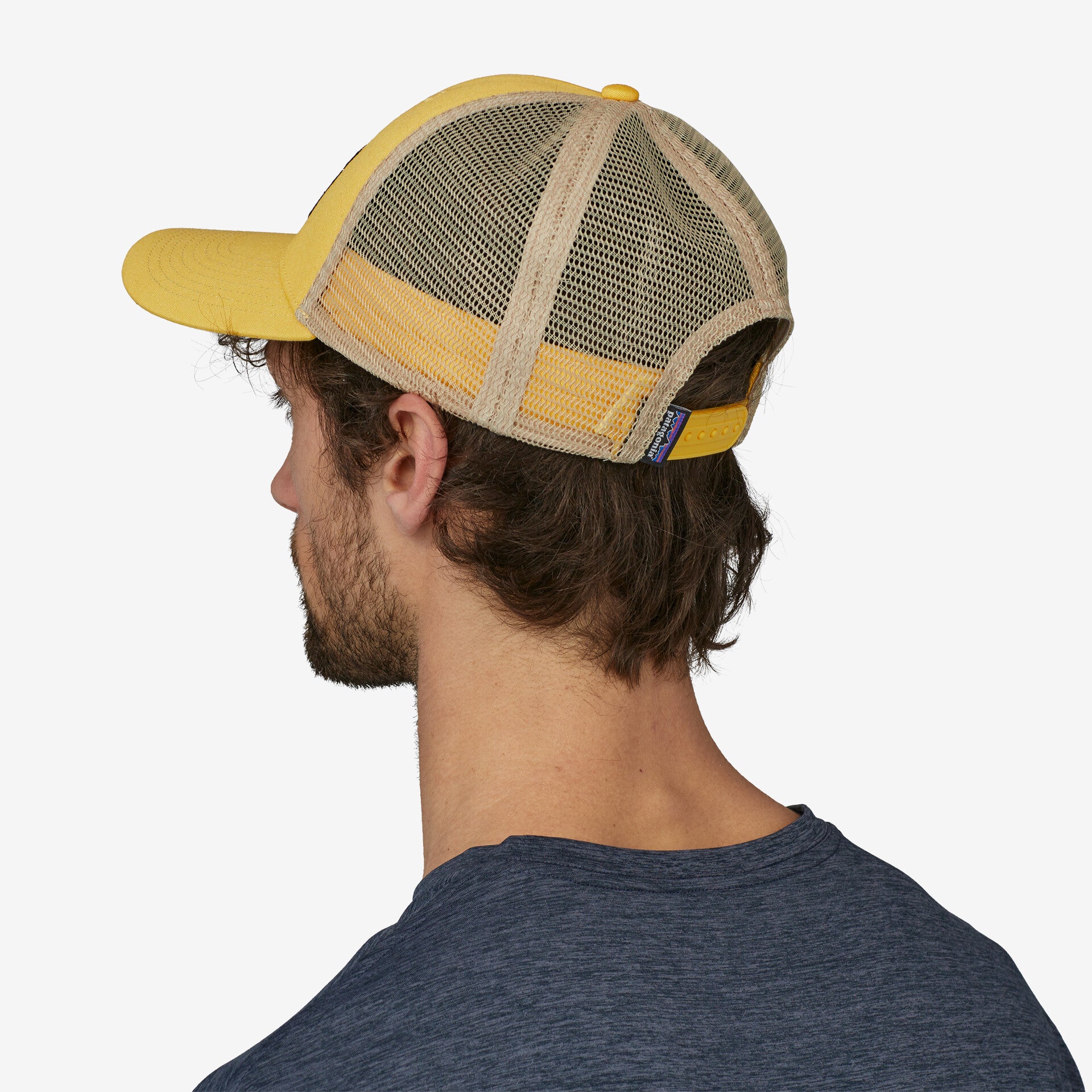 P-6 Logo LoPro Trucker Hat – Intrinsic Provisions