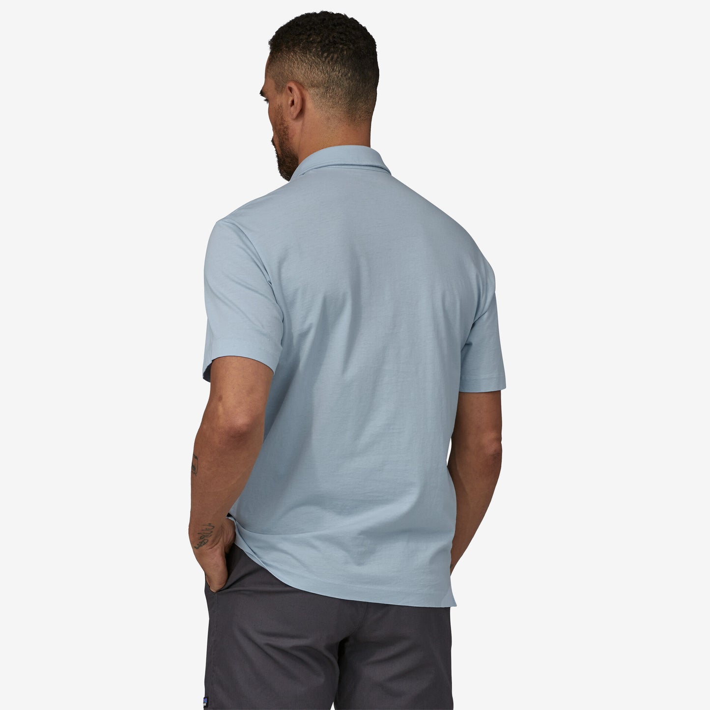 Cotton in Conversion Lightweight Polo Shirt – Intrinsic Provisions