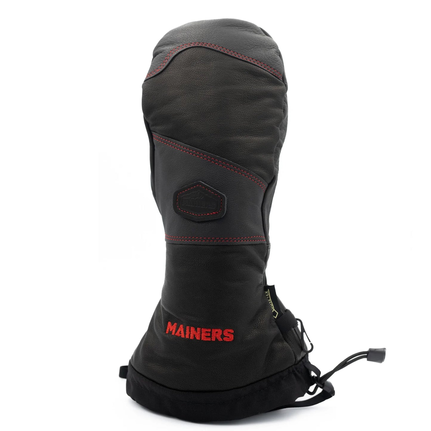Mainers All-Leather Extreme Cold Mitts