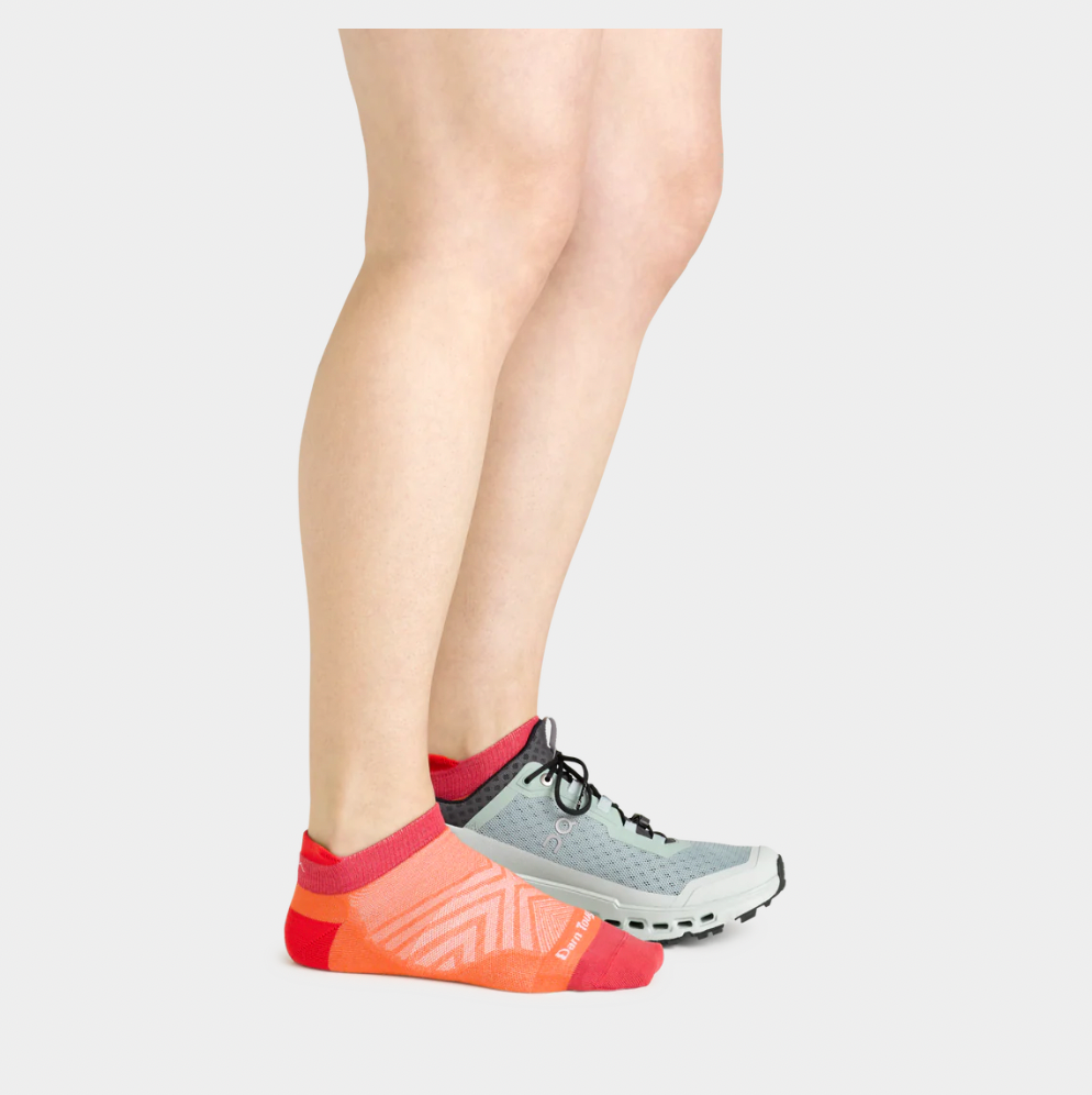 Run No Show Tab Ultra-Lightweight Running Sock