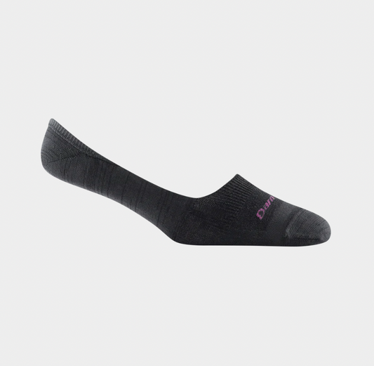 Solid No Show Invisible Lightweight Lifestyle Sock