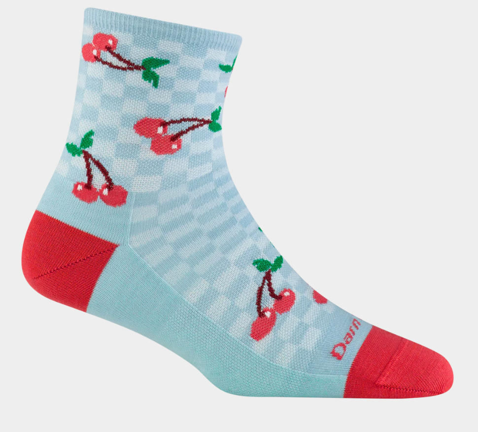 Fruit Stand Shorty Lightweight Lifestyle Sock