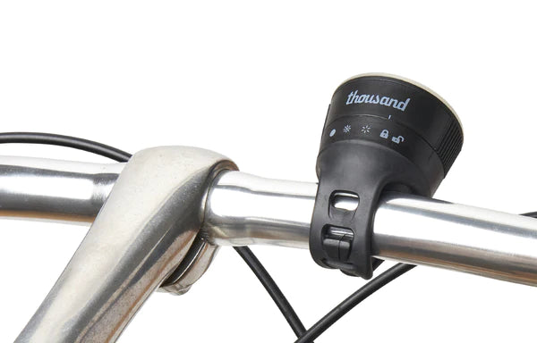 Traveler Magnetic Bike Light - Front