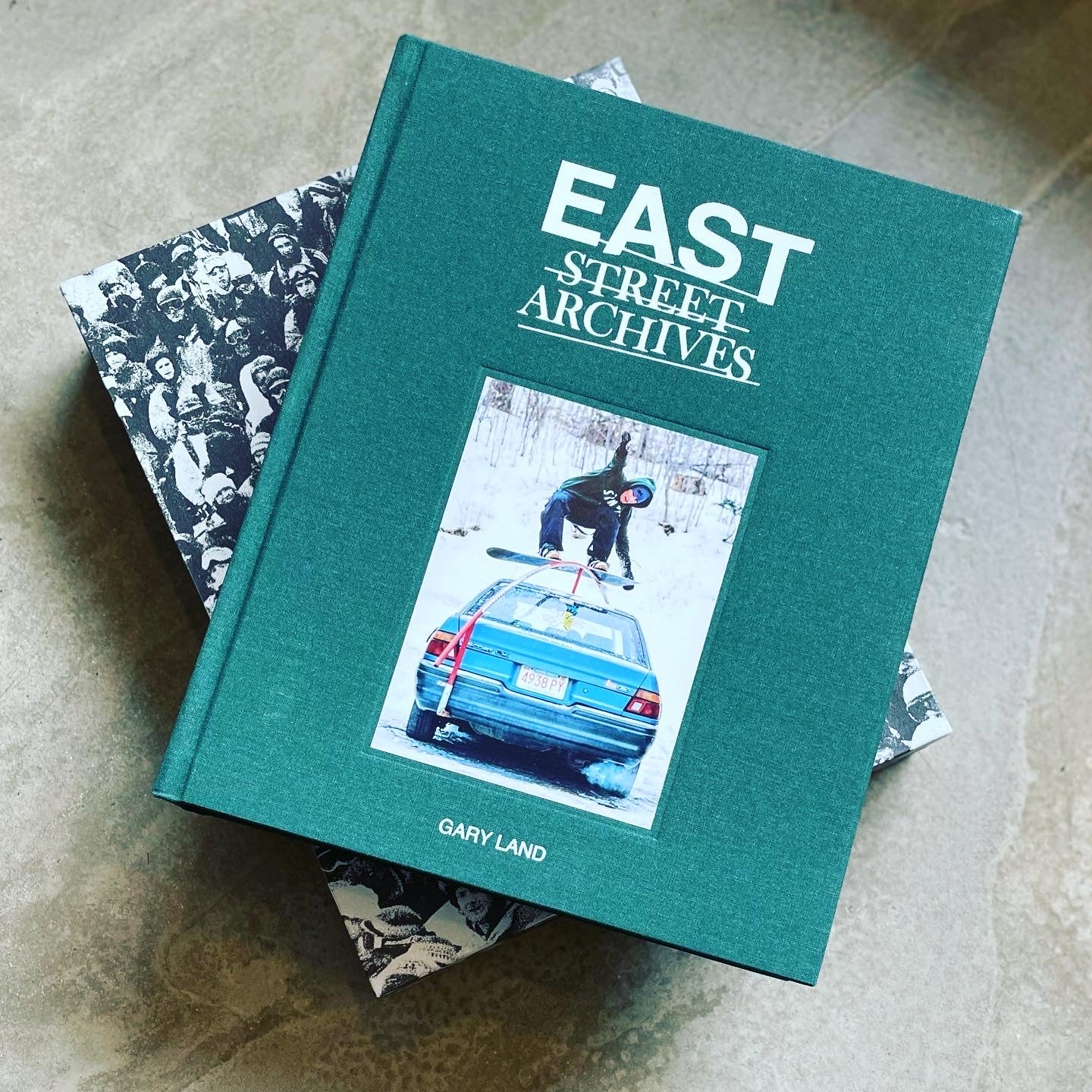 East Street Archives - Coffee Table Book