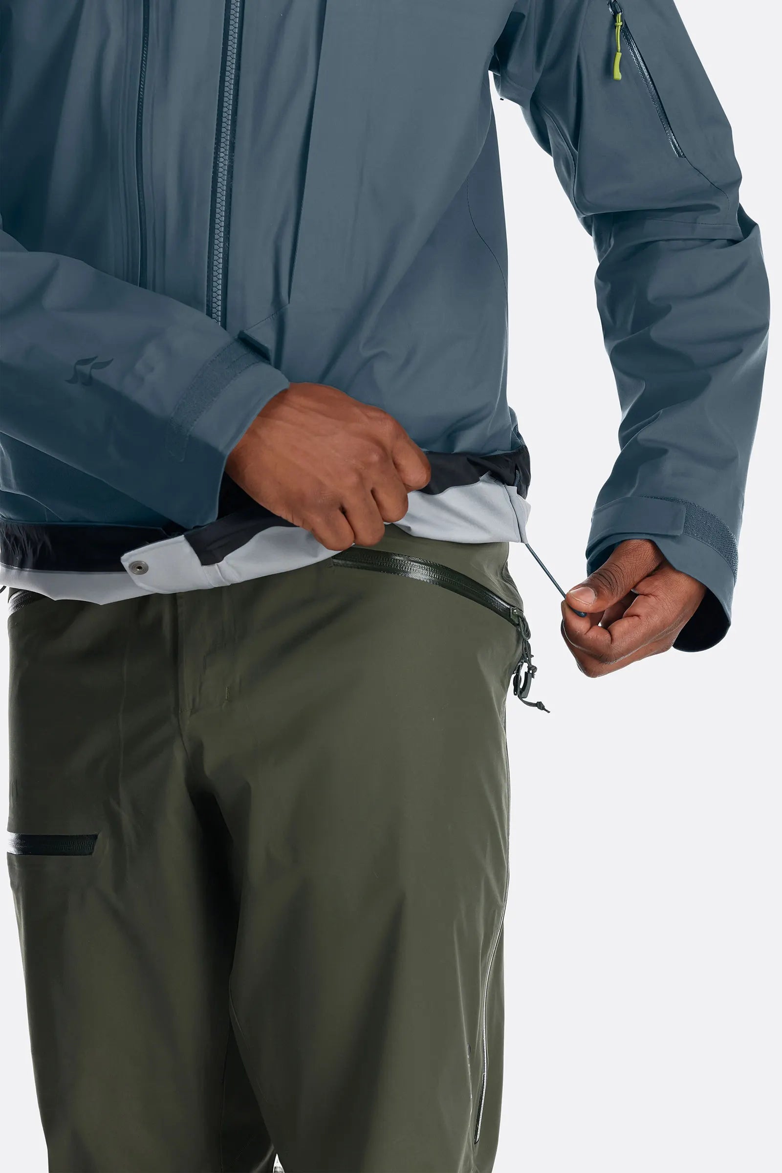 Men's Khroma Kinetic Waterproof Jacket – Intrinsic Provisions
